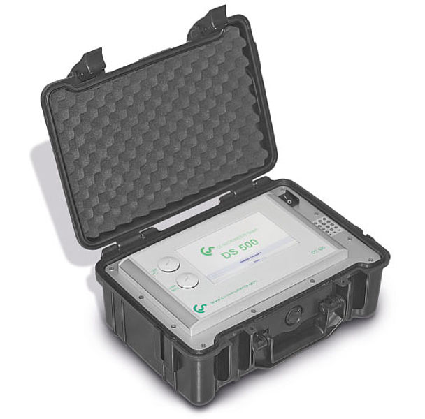 CS Instruments DS 500 mobiler Datenlogger
