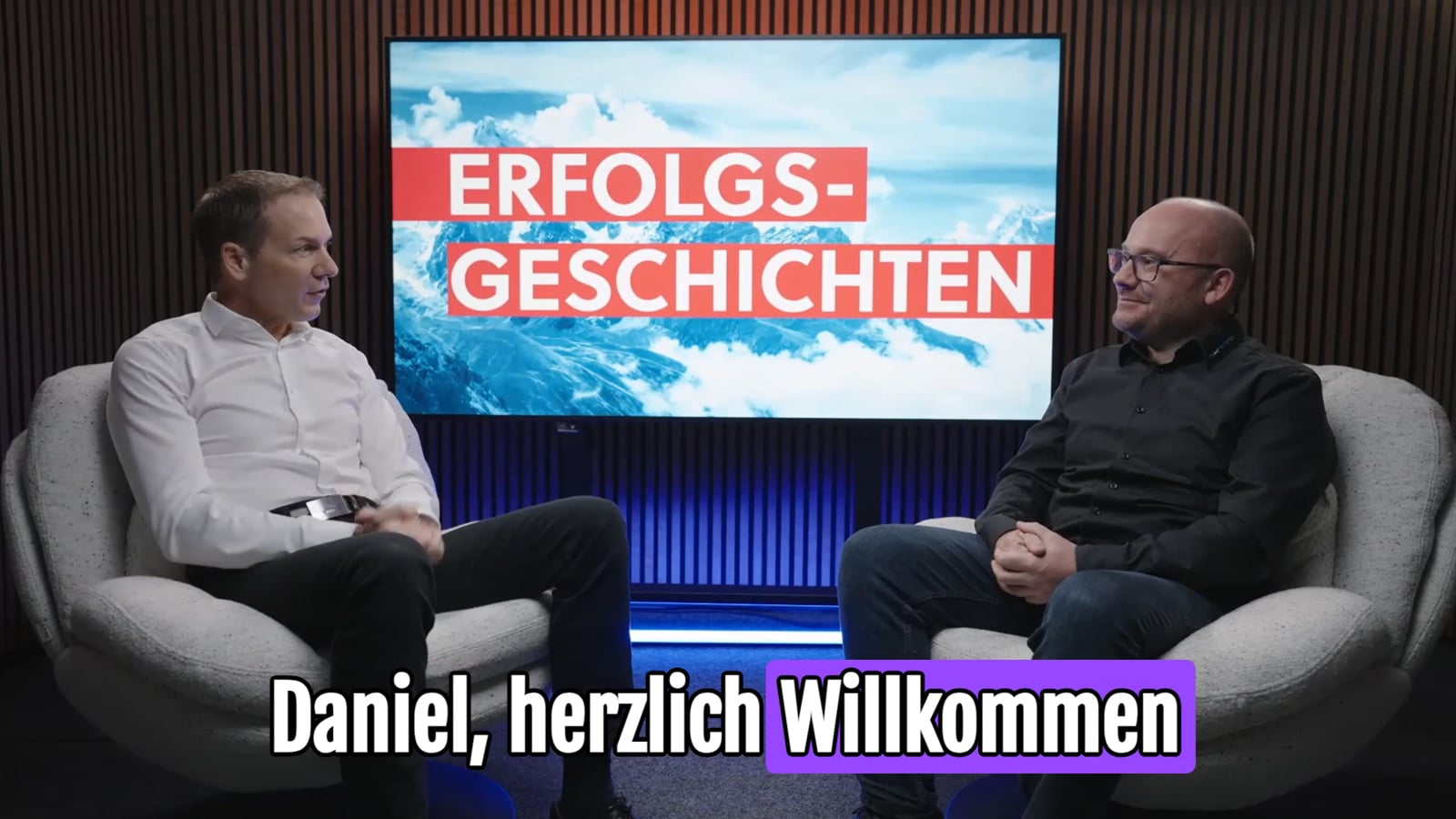 Daniel Rawe im Interview zu Druckluft, Leckagen und Garantien